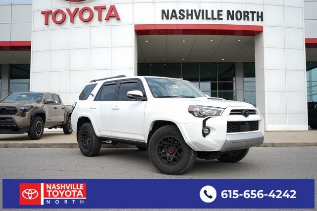 2024 Toyota 4Runner TRD Off-Road Premium