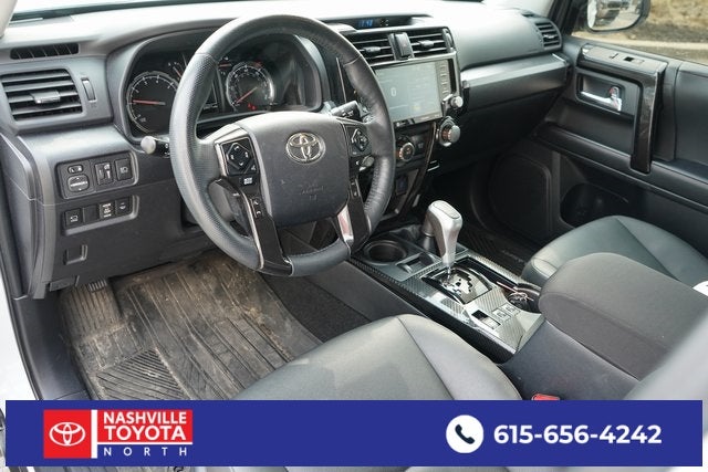 2024 Toyota 4Runner TRD Off-Road Premium