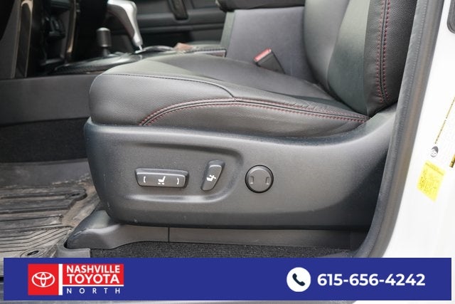 2024 Toyota 4Runner TRD Off-Road Premium