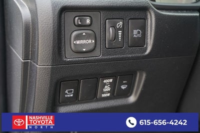 2024 Toyota 4Runner TRD Off-Road Premium