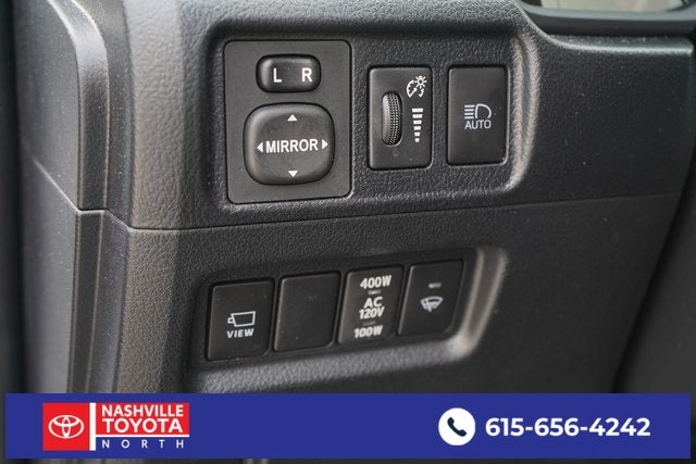 2024 Toyota 4Runner TRD Off-Road Premium