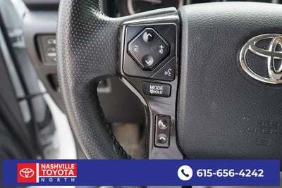 2024 Toyota 4Runner TRD Off-Road Premium