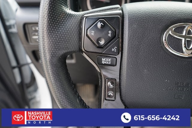 2024 Toyota 4Runner TRD Off-Road Premium