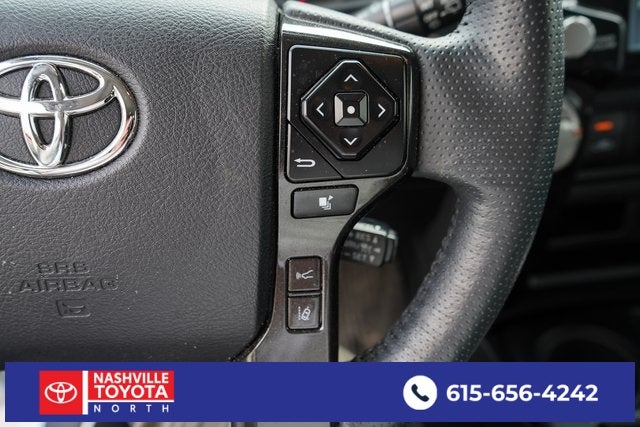 2024 Toyota 4Runner TRD Off-Road Premium