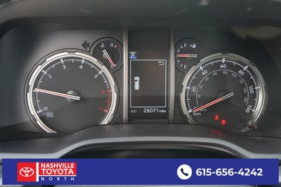 2024 Toyota 4Runner TRD Off-Road Premium