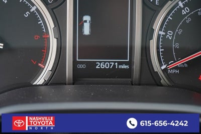 2024 Toyota 4Runner TRD Off-Road Premium