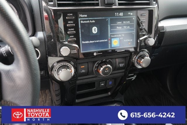 2024 Toyota 4Runner TRD Off-Road Premium