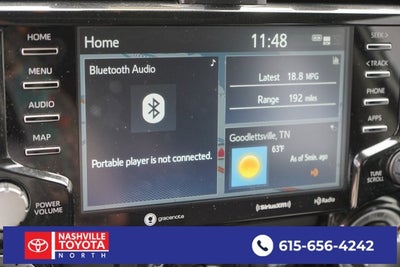 2024 Toyota 4Runner TRD Off-Road Premium