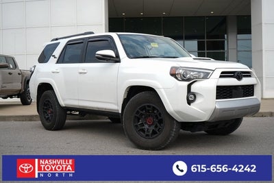 2024 Toyota 4Runner TRD Off-Road Premium