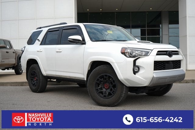 2024 Toyota 4Runner TRD Off-Road Premium