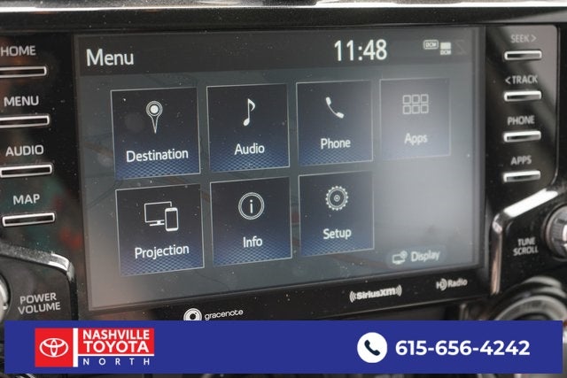 2024 Toyota 4Runner TRD Off-Road Premium