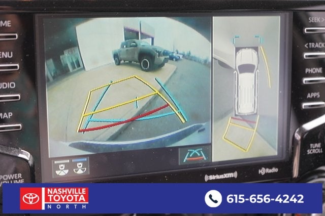 2024 Toyota 4Runner TRD Off-Road Premium