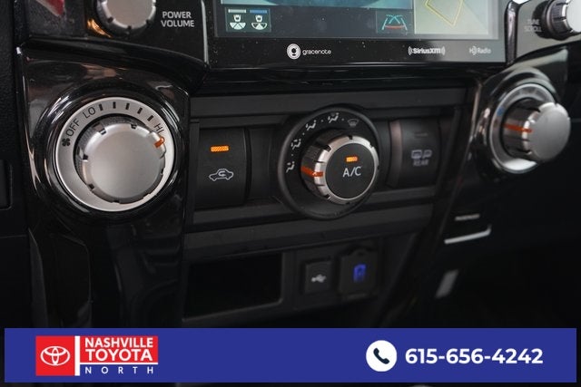 2024 Toyota 4Runner TRD Off-Road Premium