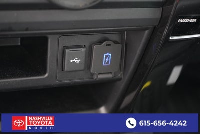 2024 Toyota 4Runner TRD Off-Road Premium