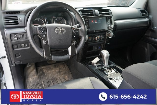 2024 Toyota 4Runner TRD Off-Road Premium