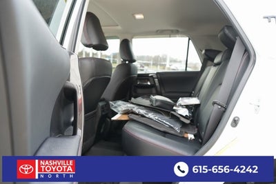 2024 Toyota 4Runner TRD Off-Road Premium