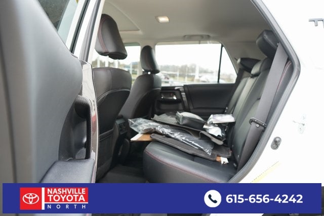 2024 Toyota 4Runner TRD Off-Road Premium