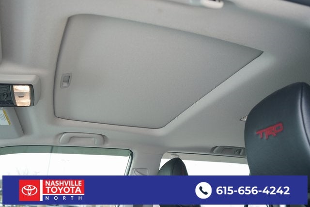 2024 Toyota 4Runner TRD Off-Road Premium