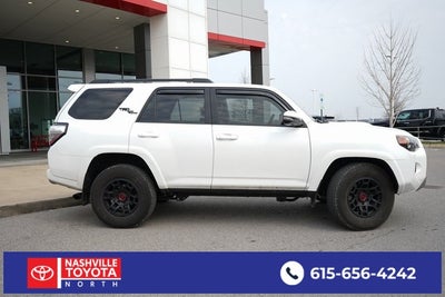 2024 Toyota 4Runner TRD Off-Road Premium