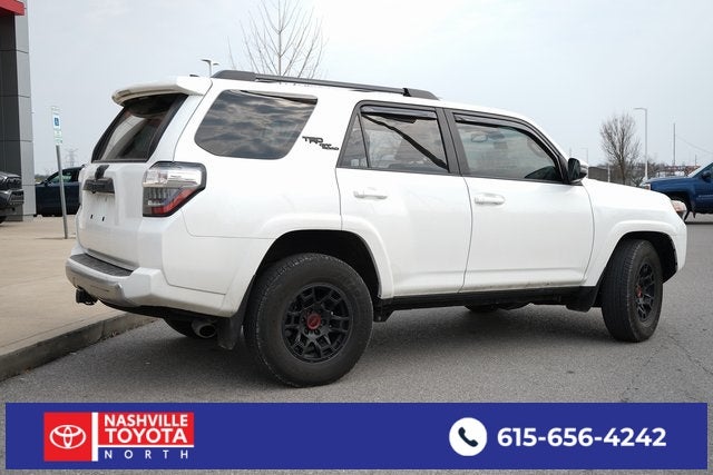 2024 Toyota 4Runner TRD Off-Road Premium