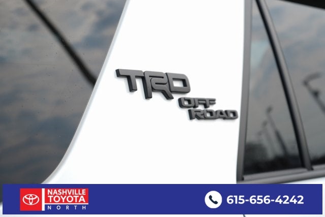 2024 Toyota 4Runner TRD Off-Road Premium