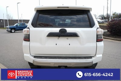 2024 Toyota 4Runner TRD Off-Road Premium