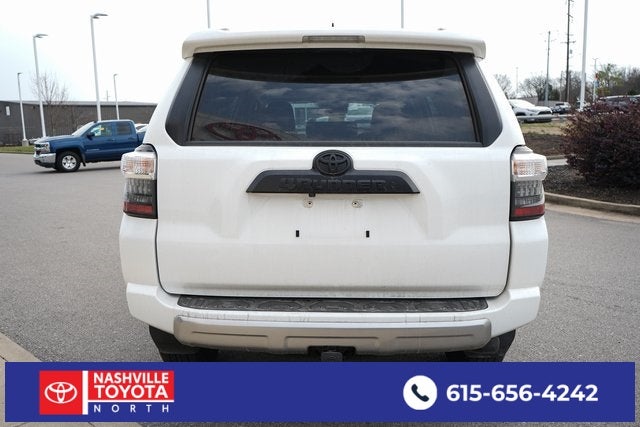 2024 Toyota 4Runner TRD Off-Road Premium