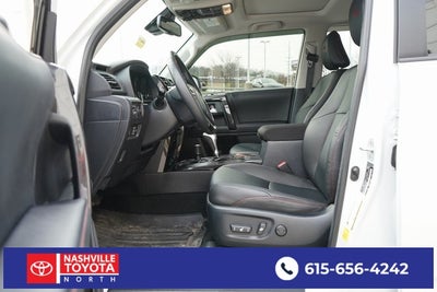 2024 Toyota 4Runner TRD Off-Road Premium