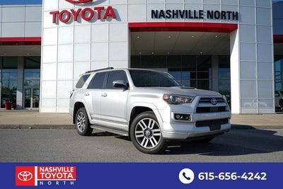2024 Toyota 4Runner TRD Sport