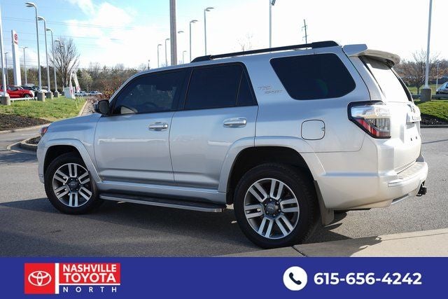 2024 Toyota 4Runner TRD Sport