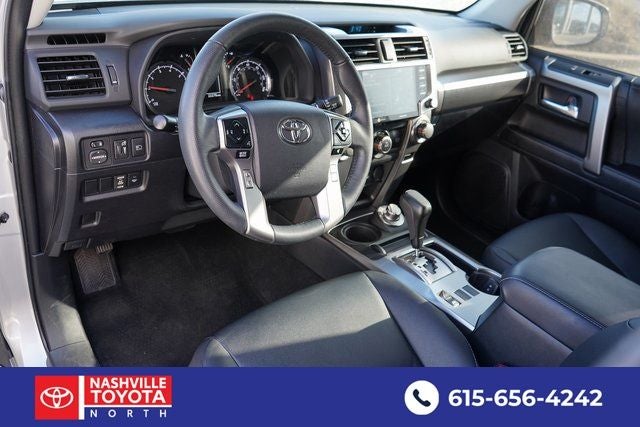 2024 Toyota 4Runner TRD Sport