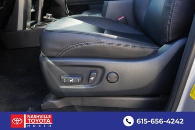 2024 Toyota 4Runner TRD Sport