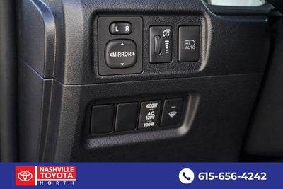 2024 Toyota 4Runner TRD Sport