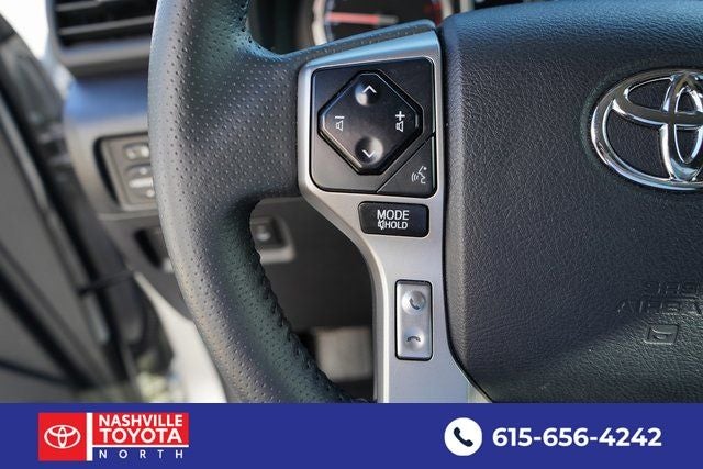 2024 Toyota 4Runner TRD Sport