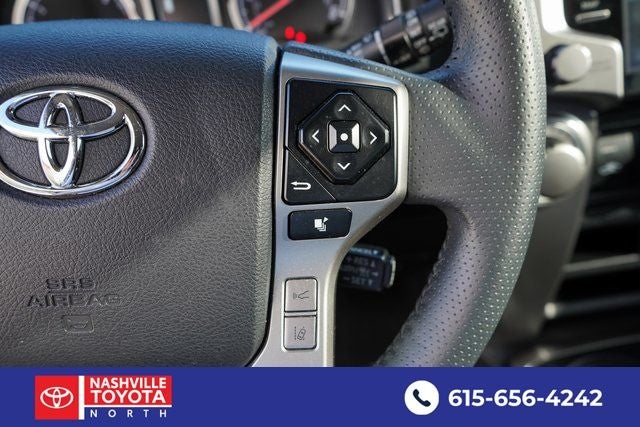 2024 Toyota 4Runner TRD Sport