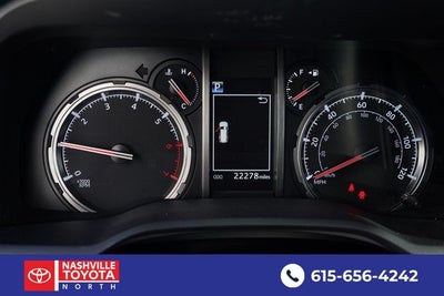 2024 Toyota 4Runner TRD Sport