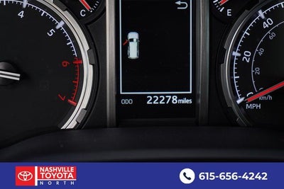 2024 Toyota 4Runner TRD Sport