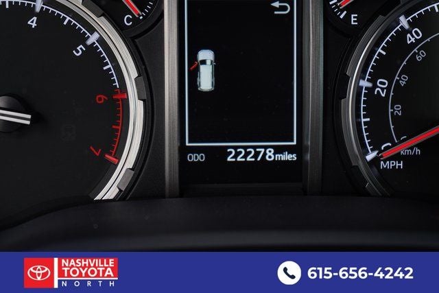 2024 Toyota 4Runner TRD Sport