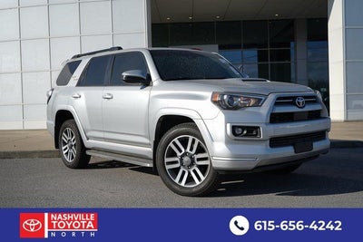 2024 Toyota 4Runner TRD Sport