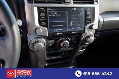 2024 Toyota 4Runner TRD Sport