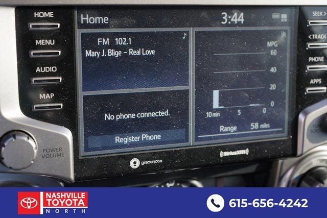 2024 Toyota 4Runner TRD Sport