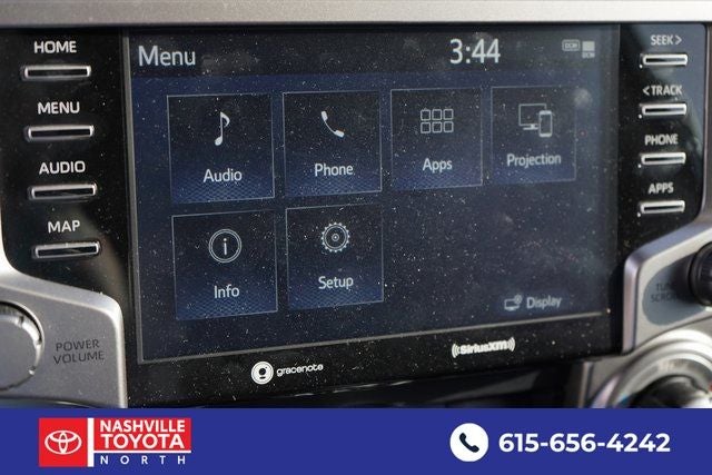 2024 Toyota 4Runner TRD Sport