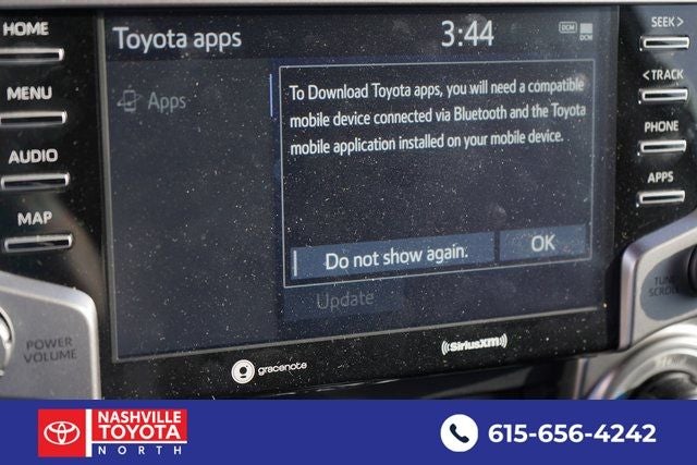 2024 Toyota 4Runner TRD Sport