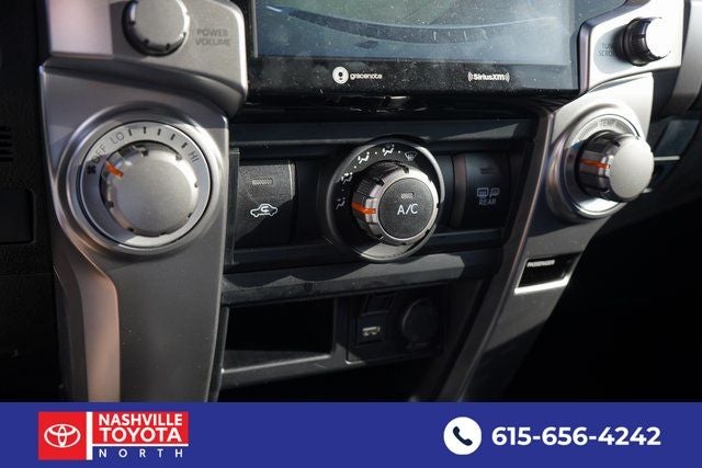 2024 Toyota 4Runner TRD Sport