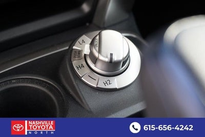 2024 Toyota 4Runner TRD Sport