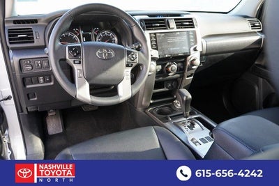 2024 Toyota 4Runner TRD Sport