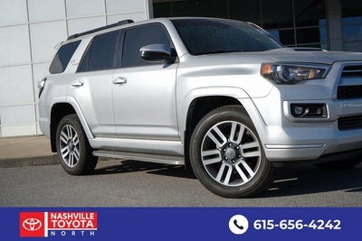 2024 Toyota 4Runner TRD Sport