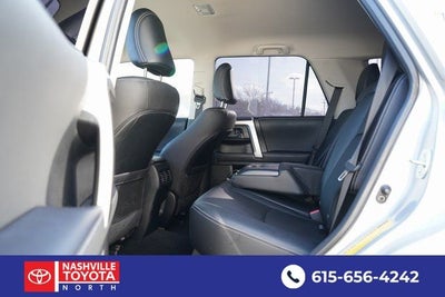 2024 Toyota 4Runner TRD Sport