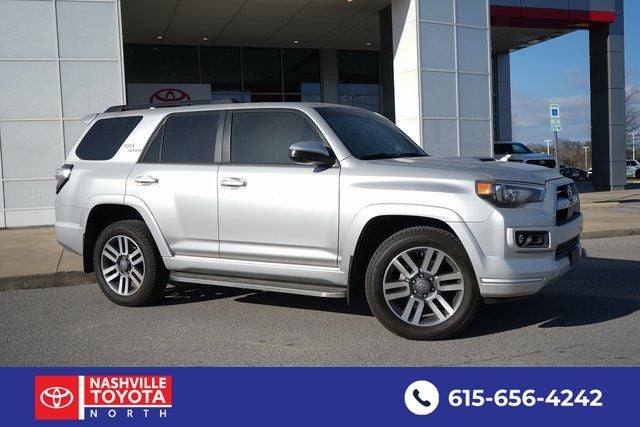 2024 Toyota 4Runner TRD Sport