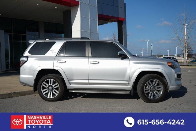 2024 Toyota 4Runner TRD Sport